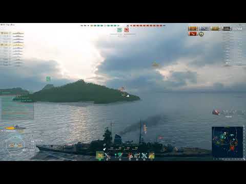 Hindenburg - 310k - 9 kills - loss