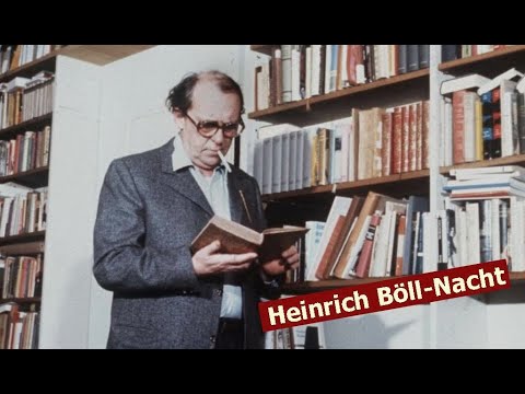 Heinrich Böll-Nacht (Radio-Feature, 2022)