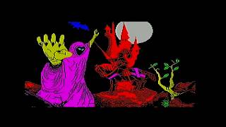 ZX Spectrum Vega Games - Spirits