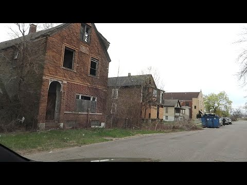 GARY INDIANA WORST HOODS PART 2