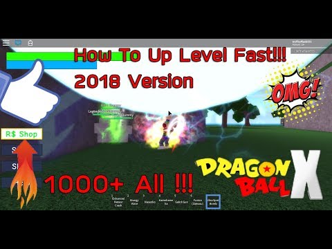 Dragon Ball X Roblox How Easy Level Farm Sector 2 How To Level Up Fast Version 2018 Apphackzone Com - dragon ball x hack roblox