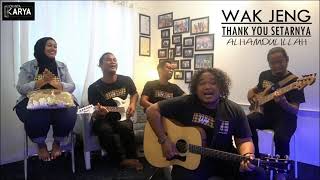 Download lagu Wak Jeng - Thank You Setarnya mp3