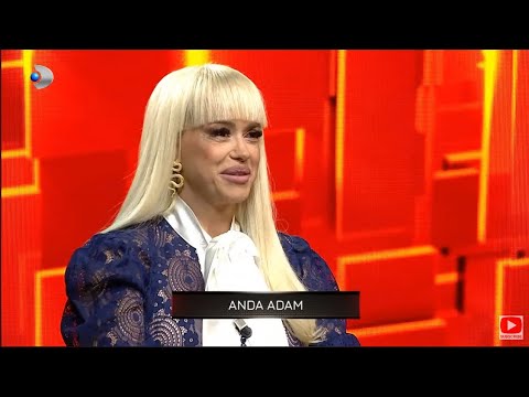 40 de intrebari cu Denise Rifai (08.01.2023) - Anda Adam | Editie COMPLETA