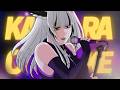 【KARAOKE】let me sing for you🎤💜【Akaruina Runaru | Vtuber ID】
