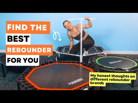 Best Mini Trampoline to Buy - Comparing 4 Brands