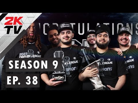 NBA 2K League - NBA 2KTV S9. Ep. 38