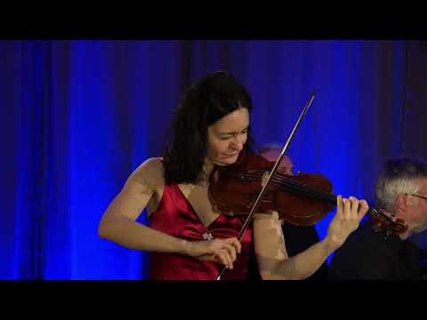 Maurice Ravel: Tzigane, Marta Murvai violin, Wolfgang Kühnl piano