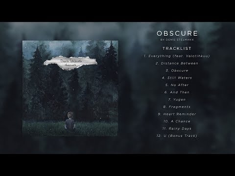 Denis Stelmakh - Obscure (Full Album)