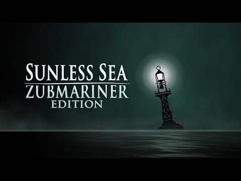 Видео Sunless Sea #2