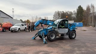 Genie GTH-4013 SX telehandler for sale - Image 4 | Machineryline GH Genie GTH-4013 SX telehandler | Image 4 - Machineryline