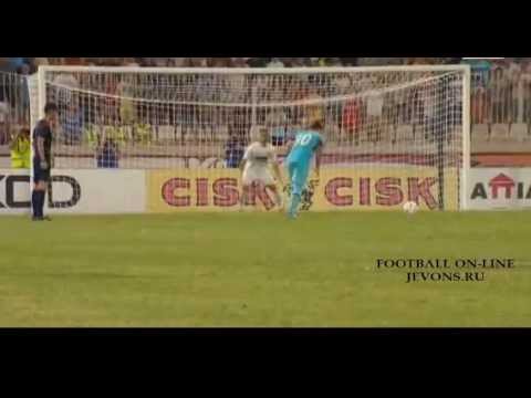 BIRKIRKARA - WEST HAM 23.07.2015 penalty shootout UEFA Europa League