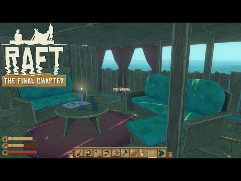 Es wird gemütlich | Raft The Final Chapter #11