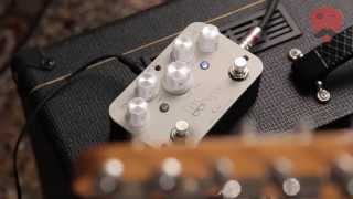 Video thumbnail for J Rockett Audio Designs Tim Pierce Overdrive – Tones For Tache Day 2 by Guitarist