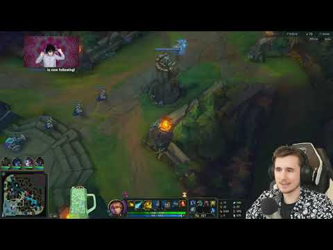 DARK HARVEST ADVENTURE - League of Legends ITA #778