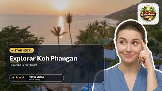 Explorar Koh Phangan - Adult Only Resort and Spa - I Found a Secret Hotel | Ko P