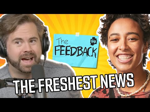 Fiona's BACK with the News! | The Feedback
