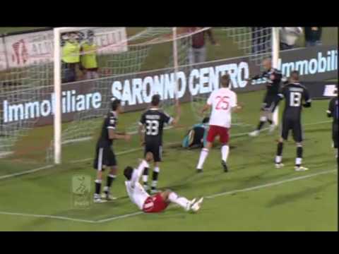 Varese 3-0 Padova 14/10/2011 2011-12 - 10°