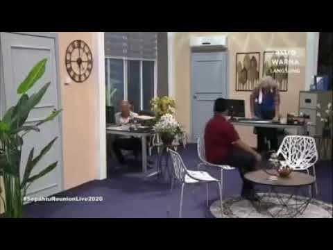 sepahtu reunion . part shuib main mesin