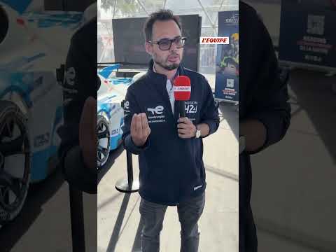 🤔 À quoi ressembleront les grilles de départ du sport automobile de demain ? #lemans #wec