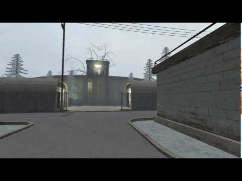 Gmod Map: SCP-354