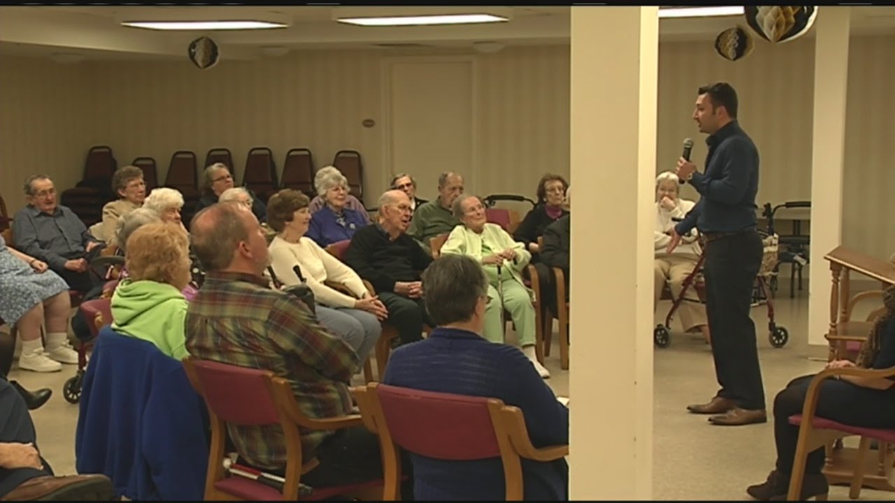 Local residents get better understanding of the refugee resettlement process