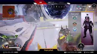 【女性実況】プレデターｲｸで～～～配信【apex legend】