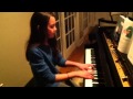 Paige Piano January 2012