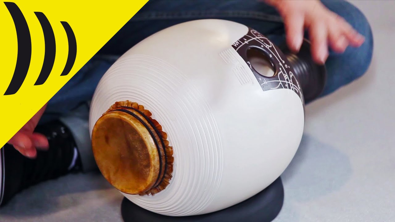 Udu® Drum / Skin Udu® L / Schlagwerk U72 // Murat Coşkun