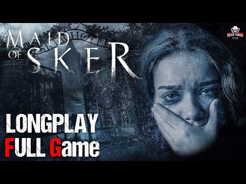 Maid of Sker | Full Game Movie | 1080p / 60fps | Longplay Walkthrough Gameplay No Commentary