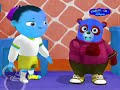 Special Agent Oso Theme Song In Lost Effect Reversed