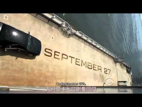 PERSON OF INTEREST: "WILL IT SAVE HIM?" PROMO WITH CHINESE SUB