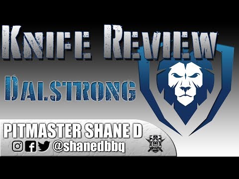 2nd YouTube video about are dalstrong knives good