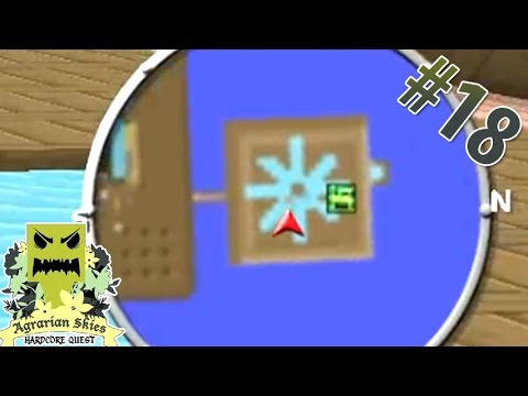 MINECRAFT AGRARIAN SKIES [HD] #18 - Mobfalle 2.0!► Let's Play Together Agrarian Skies