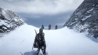 Arthur's REVENGE - Americian Venom  [ rdr 2 ]