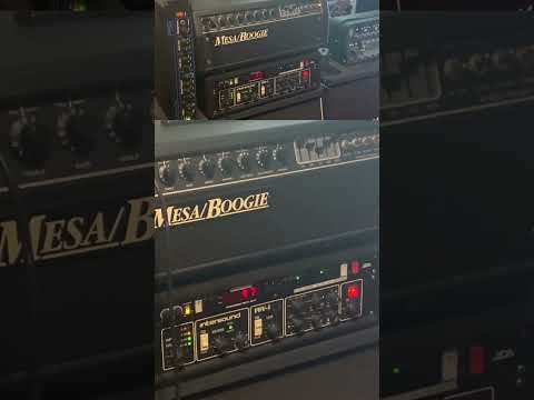 Mesa Boogie Mark II C+ DRG Simul-Class 75watt fully loaded early model long head image 11