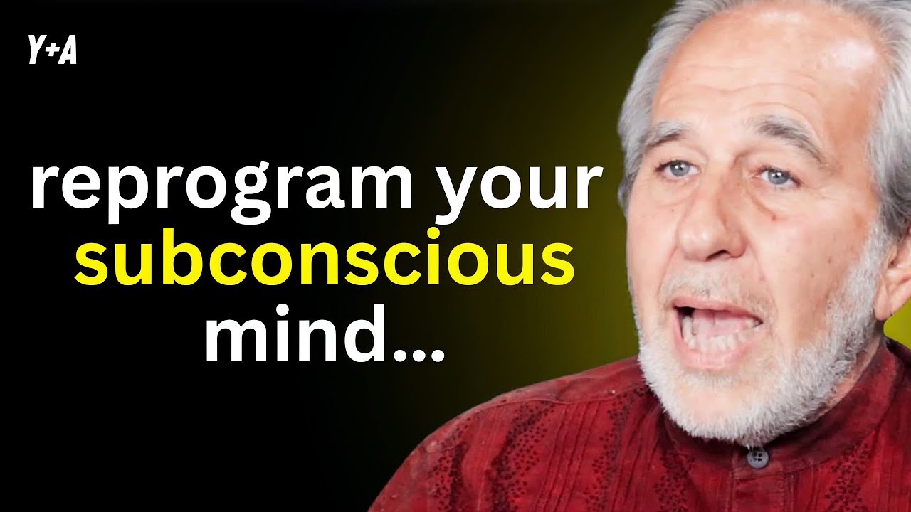 How Society is Programming You to be POOR, SINGLE, and UNHAPPY | Dr. Bruce Lipton