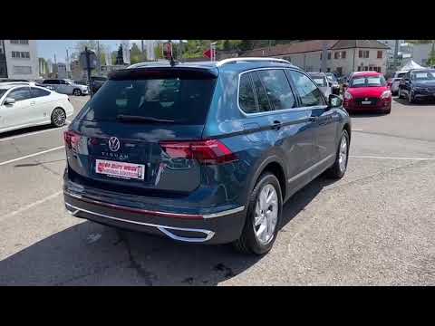 VW Tiguan 2.0 TDi SCR Elegance NEUES MOD. DSG-Automat