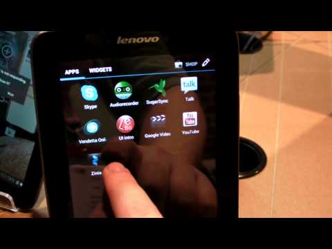 Lenovo IdeaTab A2107