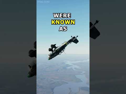 🤔Why did the Ju-87 Stuka have a siren?