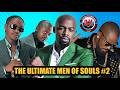 The Ultimate MENOF SOULS 2 Mix R Kelly Joe KC I Jojo Dru Hill Boys II Men Usher More