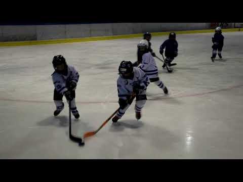 HC Vimperk vs HC Soběslav U6