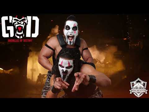 WWE: Guerillas of Destiny Custom Theme Song • "G.O.D. (Firing Squad)" feat. Kashis Keyz