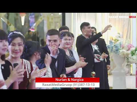 Nurlan & Nargiza |Jaslar toyi 03.01.2026 | Toyxana Fakel