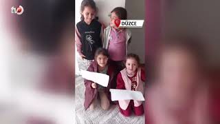 Çocukların Durak Talebi Karşılandı