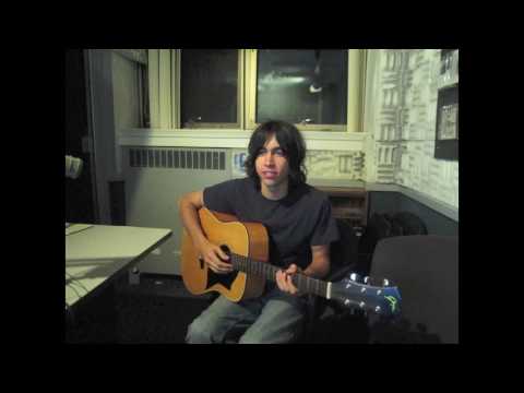 Alex G - Things To Do (Live Acoustic)