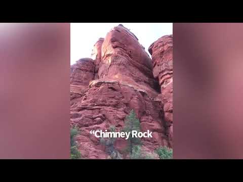 Sedona on a Full Moon