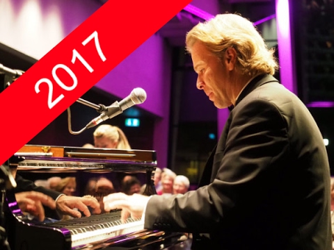 Silvan Zingg Trio Chur 2017 (full concert Part 1) #Boogie