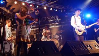 Peter Doherty &amp; Puta Madres - Flags From The Old Regime- 12.03.2017 @ Den Atelier Luxembourg
