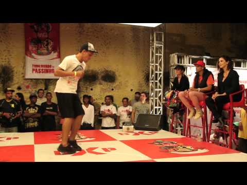 BxP Vidigal Davi X Dizin