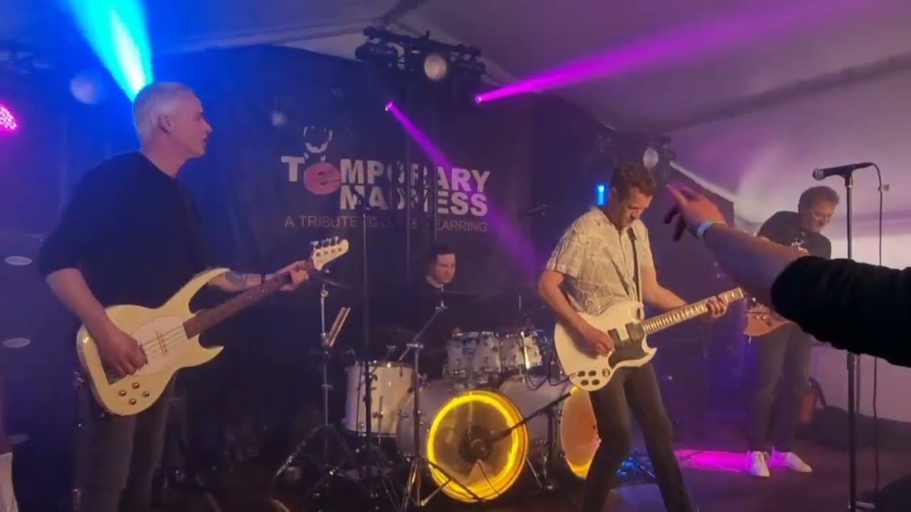 Golden Earring by Temporary Madness